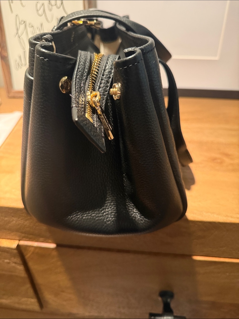 Michael Kors Romee Satchel/Crossbody & Card Wallet - Picture 5 of 13